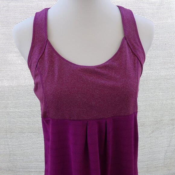 OLD NAVY  Small  Purple Sleeveless TOP - Picture 2 of 4